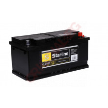 STARLINE 83AH 720A R+