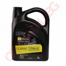 STARLINE CLASSIC 15W-40 5L