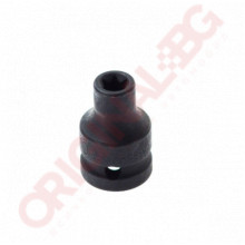 TOPTUL вложка TORX 1/2" ударова, размер Е12