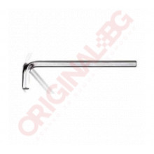 TOPTUL шестограмен ключ,2.5мм,дължина 110мм