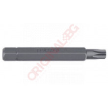 TOPTUL накрайник отвертка, torx,10мм х Т20,дължина 75мм