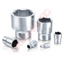 TOPTUL вложка 1/4" 10, шестограм