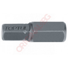 TOPTUL накрайник/бит hex 5/16" 5