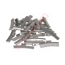 ТЕЖЕСТИ ЗА АЛУМИНИЕВИ ДЖАНТИ(35гр)  100 БР