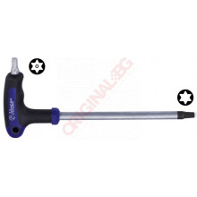 HANS Звездогаечен ключ, профил: torx