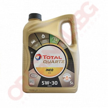 TOTAL QUARTZ INEO ECS 5W-30 5L