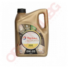 TOTAL QUARTZ 9000  GF6 0W20 5L
