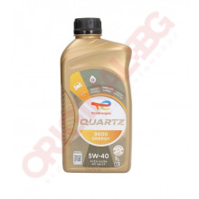 TOTAL QUARTZ 9000 ENERGY 5W-40 1L