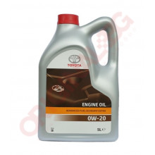 TOYOTA ADVANCED FUEL 0W20 5L