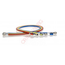 Захранващ маркуч за азотна бутилка