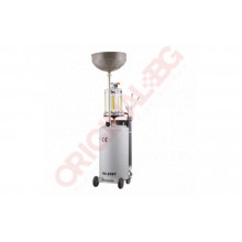 УРЕД ЗА СМЯНА НА МАСЛО,65L