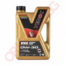 VENOL 0W30 ACTIVE 4 L