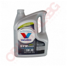VALVOLINE SYNPOWER MST C3 5W30 4L