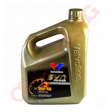 VALVOLINE SYNPOWER 0W40 4L