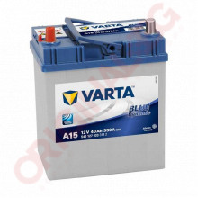 Varta Blue Dynamic 40AH 330A