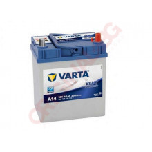 VARTA BLUE DYNAMIC 40AH 330A R+ JIS T3