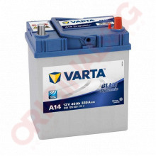 Varta Blue Dynamic 40AH 330A R+