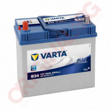 VARTA BLUE DYNAMIC 45AH 330A L+ JIS
