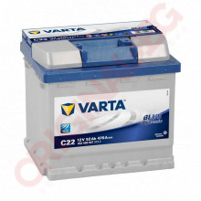 VARTA BLUE DYNAMIC 52AH 470A R+