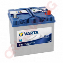 VARTA BLUE DYNAMIC 60AH 540A R+ JIS