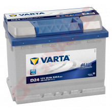VARTA BLUE DYNAMIC 60AH 540A R+