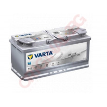 VARTA SILVER DYNAMIC AGM 105AH 950A R+