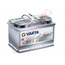 VARTA SILVER DYNAMIC AGM 70AH 760A R+