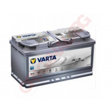 VARTA SILVER DYNAMIC AGM 95AH 850A R+