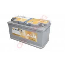VARTA SILVER DYNAMIC AGM 95AH 850A R+