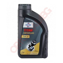 FUCHS TITAN SINTOFLUID 75W80 1L