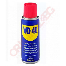 WD 40 РЪЖДОПРЕОБРАЗУВАТЕЛ 100ml
