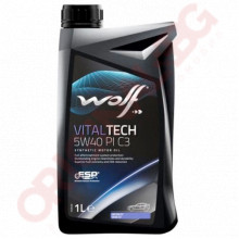 WOLF VITALTECH 5W40 PI C3 1L