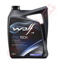 WOLF VITALTECH 10W60 5L