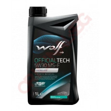 WOLF OFFICIALTECH 5W30 MS-F 1L