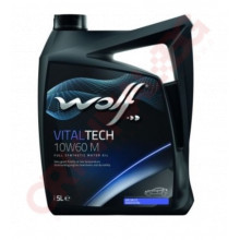 WOLF VITALTECH 10W60 M 5L