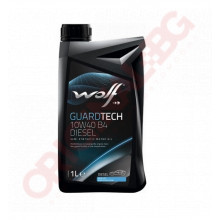 WOLF GUARDTECH 10W40 B4 DSL 1L