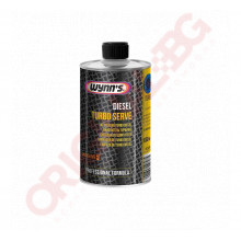 ПОЧИСТВАНЕ НА ТУРБОКОМПРЕСОР (С МАШИНА)