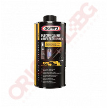 ПОЧИСТВА ИНЖЕКТОРИТЕ И ГОРИВНАТА СИСТЕМА 1L