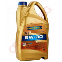 RAVENOL HLS SAE 5W30 4L