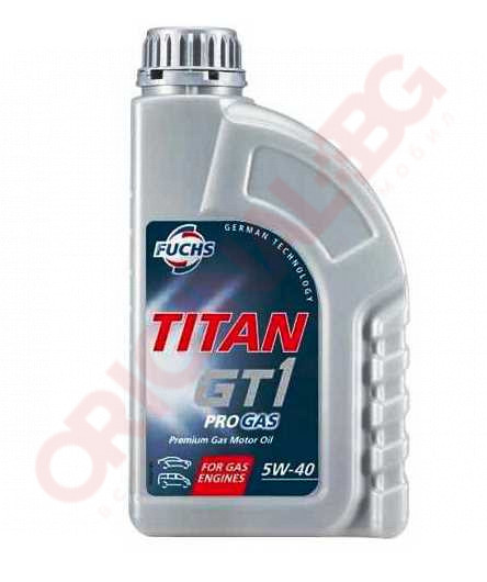 FUCHS TITAN GT1 PRO C1 5W-30 1L
