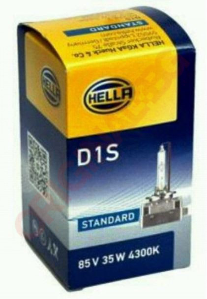 HELLA XENON D1S 35W C1 4300K