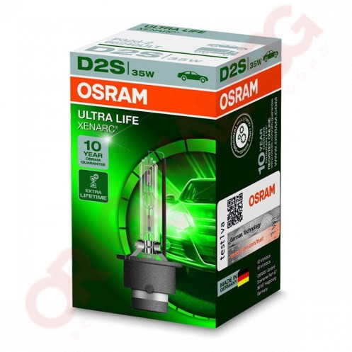 OSRAM XENON D2S 35W ULT