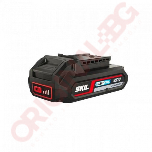 Акумулаторна батерия „20V Max‟ (18 V) 2,5 Ah SKIL 3102 AA