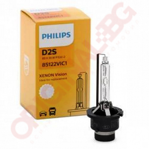 PHILIPS XENON D2S 35W VI