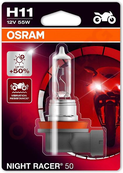 OSRAM H11 12V 55W NR5X1 64211NR5-01B