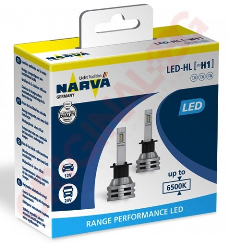 NARVA LED H1 12/24V 18057