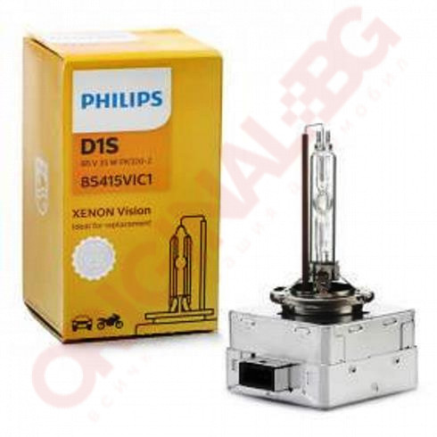 PHILIPS XENON D1S 35W VI