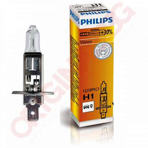 PHILIPS H1 12V 55W PRC1 12258PRC1