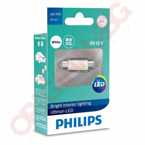 PHILIPS LED C5W 12V ULW38