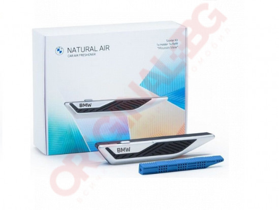 BMW СТАРТОВ ПАКЕТ АРОМАТИЗАТОР